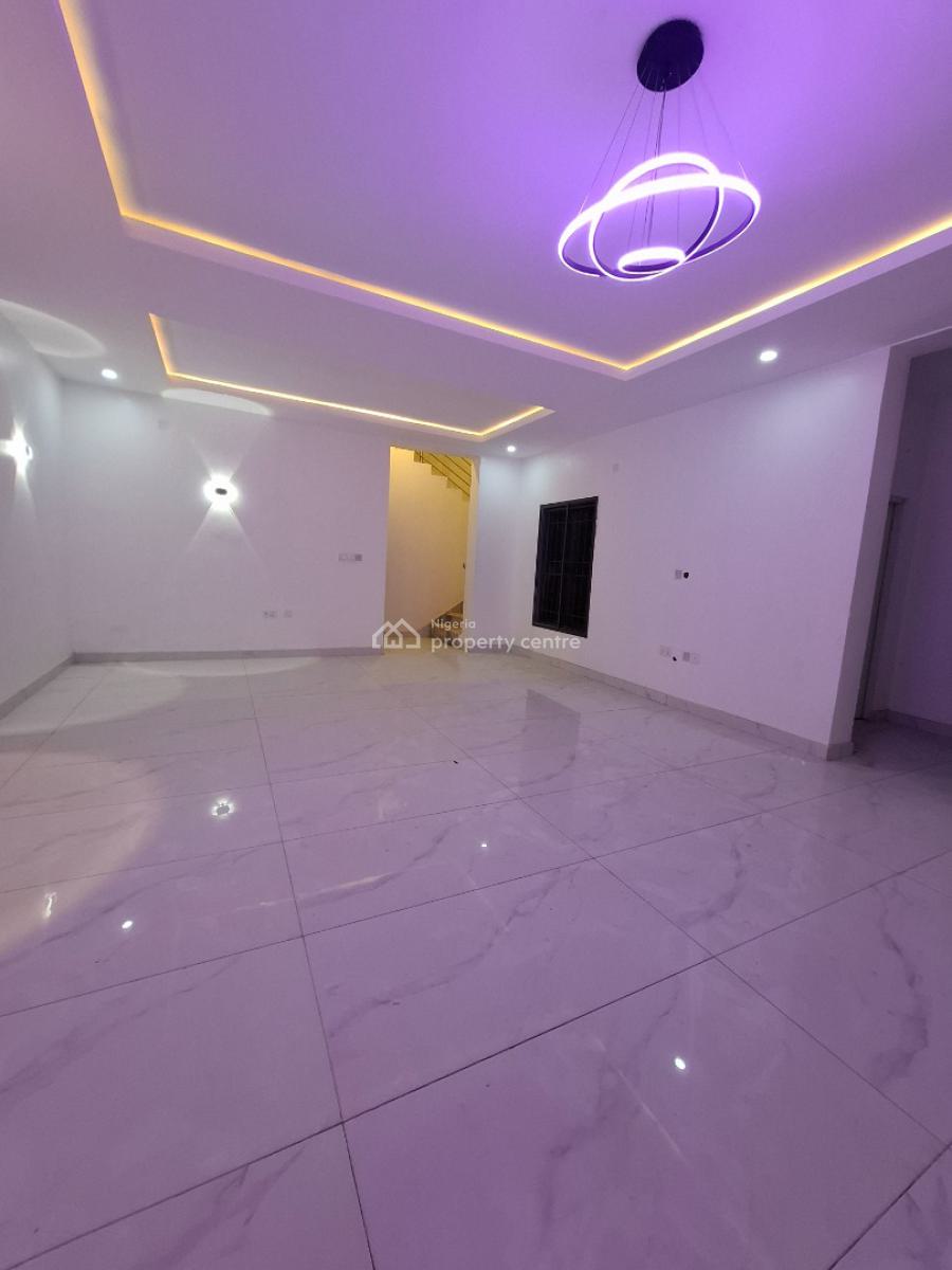 4 Units of 4 Bedroom Terrace Duplex with a Bq, 2636 Ibrahim Usman Jubril Street, Jahi, Abuja, Terraced Duplex for Sale