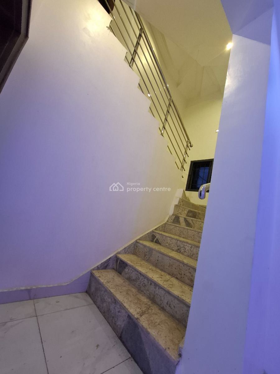 4 Units of 4 Bedroom Terrace Duplex with a Bq, 2636 Ibrahim Usman Jubril Street, Jahi, Abuja, Terraced Duplex for Sale