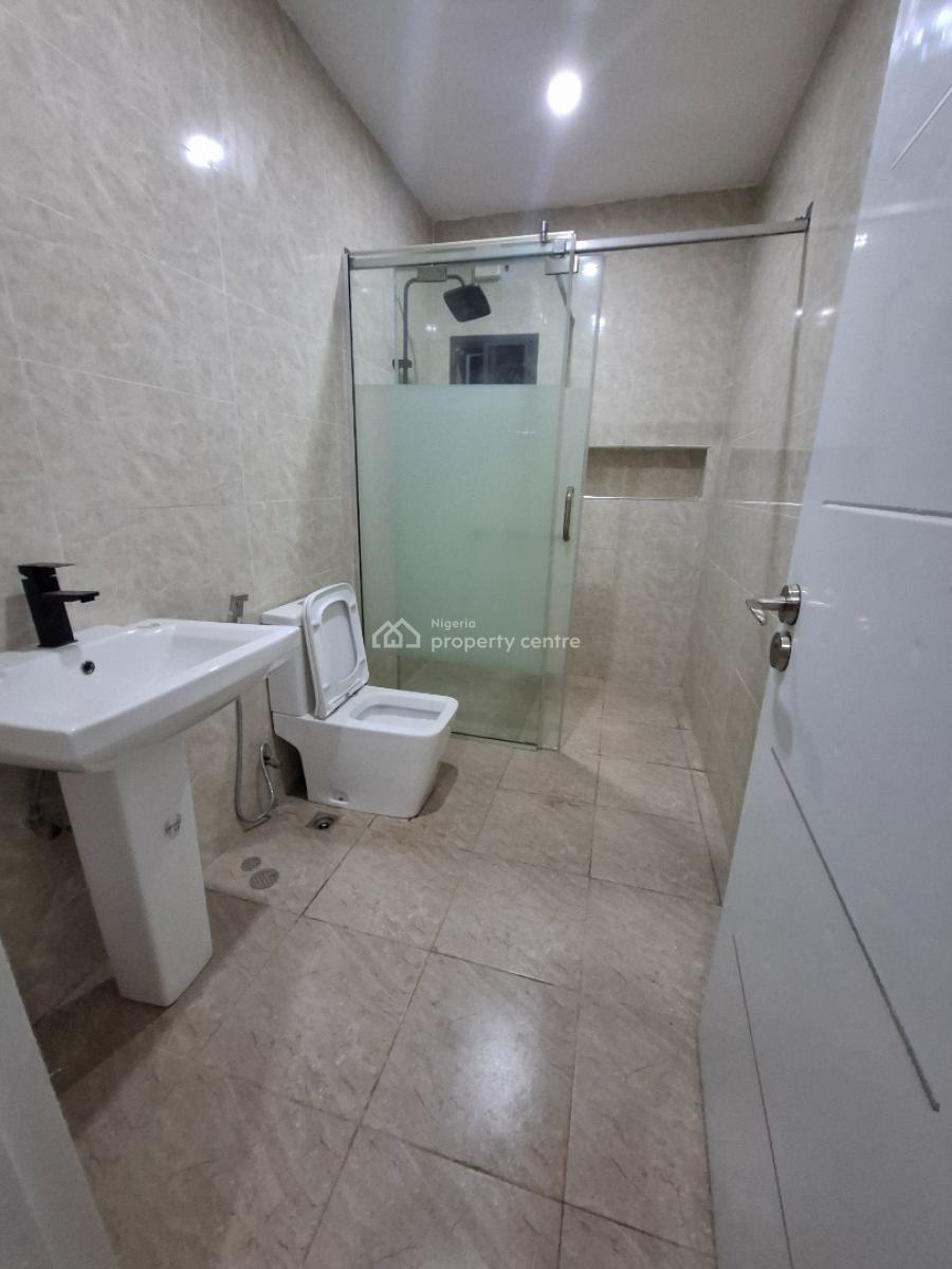 4 Units of 4 Bedroom Terrace Duplex with a Bq, 2636 Ibrahim Usman Jubril Street, Jahi, Abuja, Terraced Duplex for Sale
