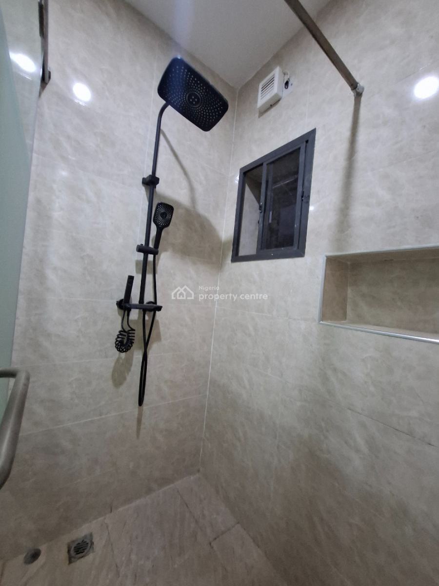 4 Units of 4 Bedroom Terrace Duplex with a Bq, 2636 Ibrahim Usman Jubril Street, Jahi, Abuja, Terraced Duplex for Sale