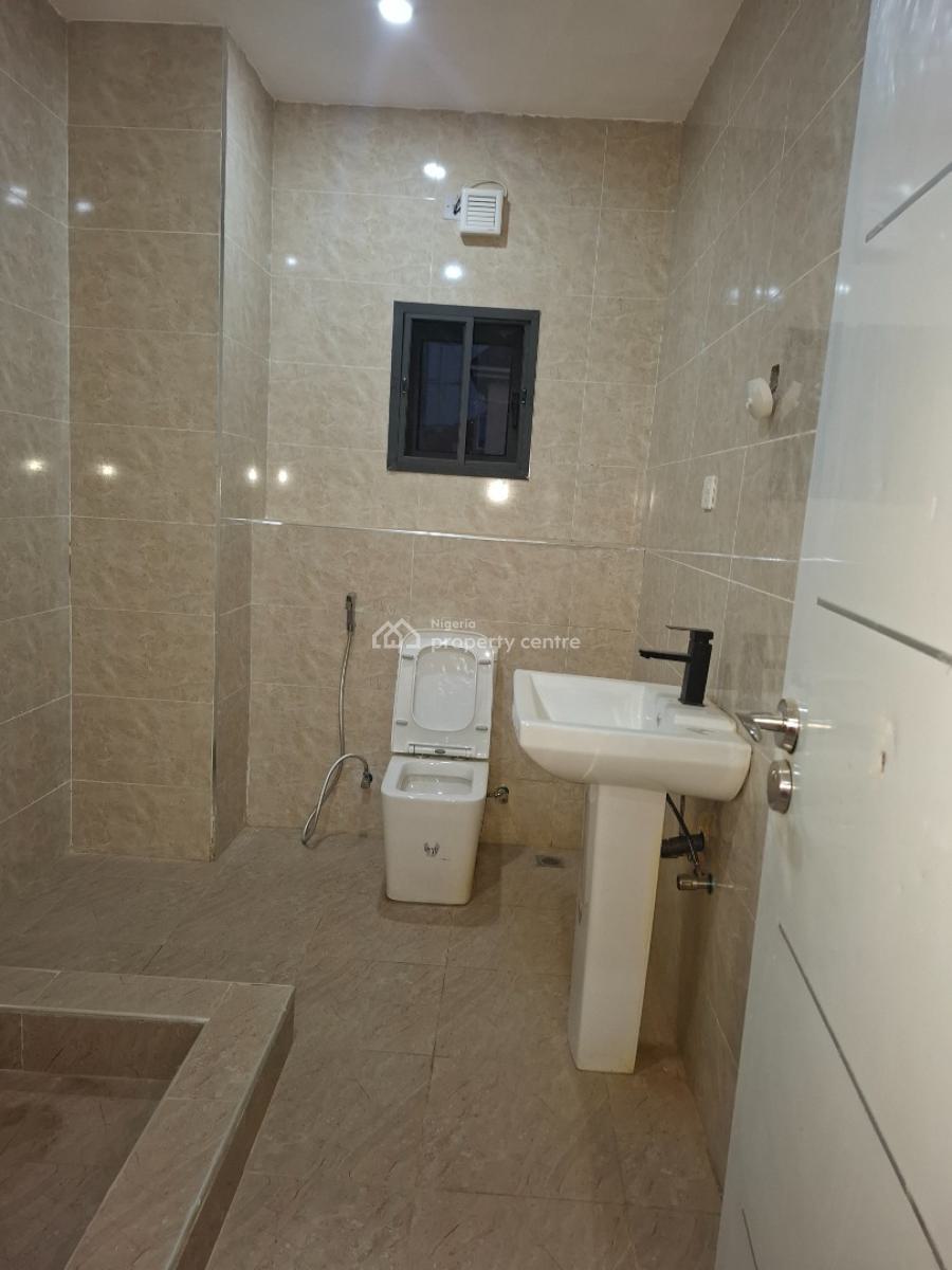 4 Units of 4 Bedroom Terrace Duplex with a Bq, 2636 Ibrahim Usman Jubril Street, Jahi, Abuja, Terraced Duplex for Sale