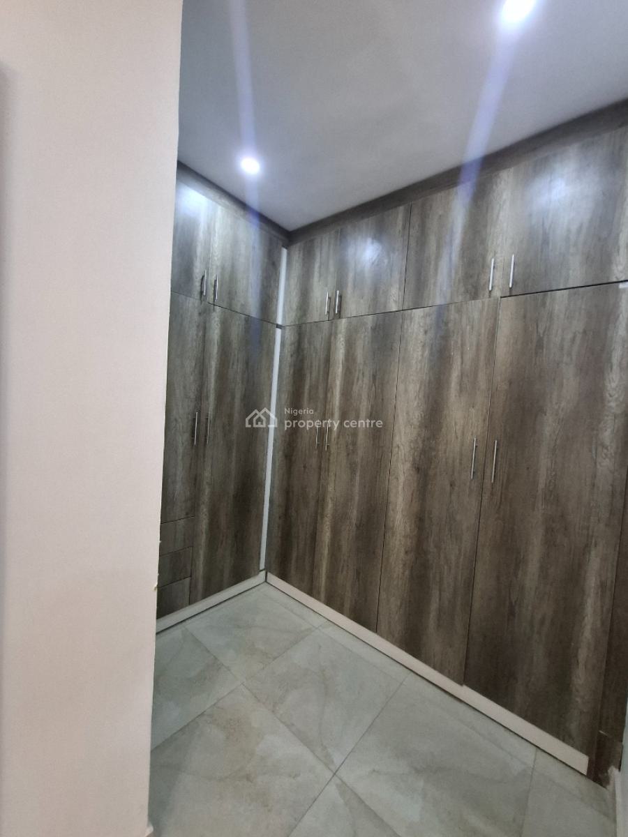4 Units of 4 Bedroom Terrace Duplex with a Bq, 2636 Ibrahim Usman Jubril Street, Jahi, Abuja, Terraced Duplex for Sale