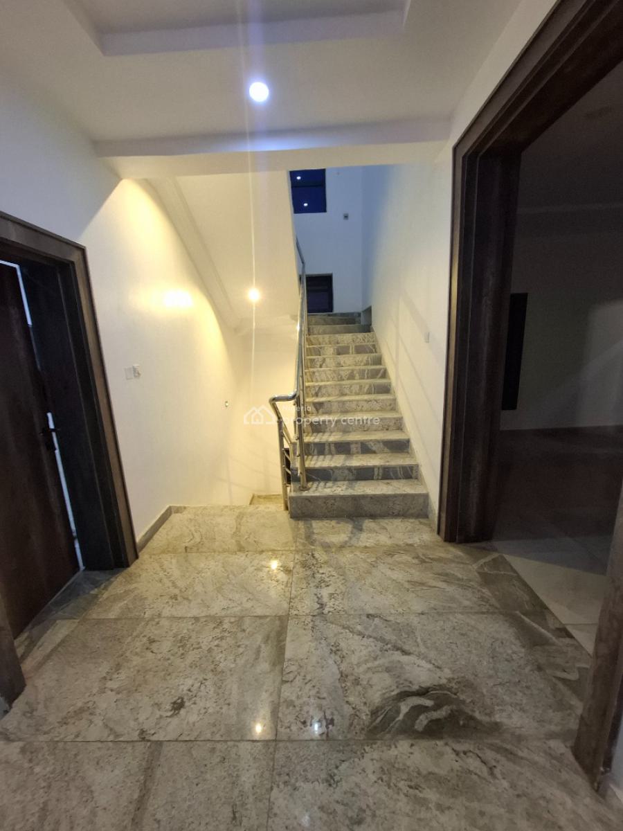 4 Units of 4 Bedroom Terrace Duplex with a Bq, 2636 Ibrahim Usman Jubril Street, Jahi, Abuja, Terraced Duplex for Sale