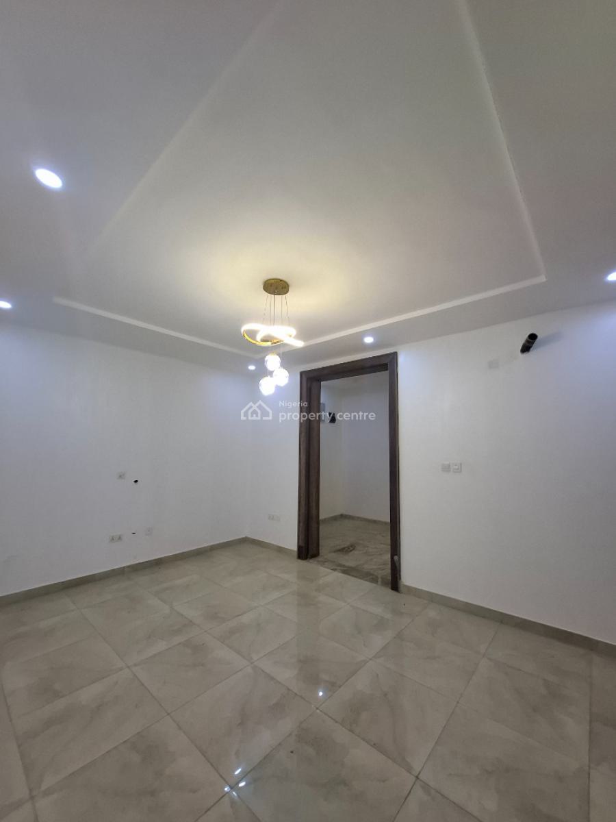 4 Units of 4 Bedroom Terrace Duplex with a Bq, 2636 Ibrahim Usman Jubril Street, Jahi, Abuja, Terraced Duplex for Sale