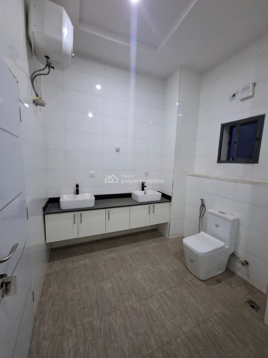 4 Units of 4 Bedroom Terrace Duplex with a Bq, 2636 Ibrahim Usman Jubril Street, Jahi, Abuja, Terraced Duplex for Sale