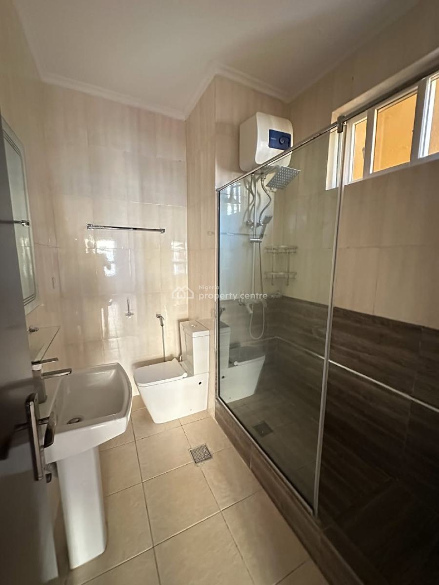 Fully Service 3 Bedroom Apartment+ 24 Hours Light, Osapa, Lekki, Lagos, Flat / Apartment for Rent