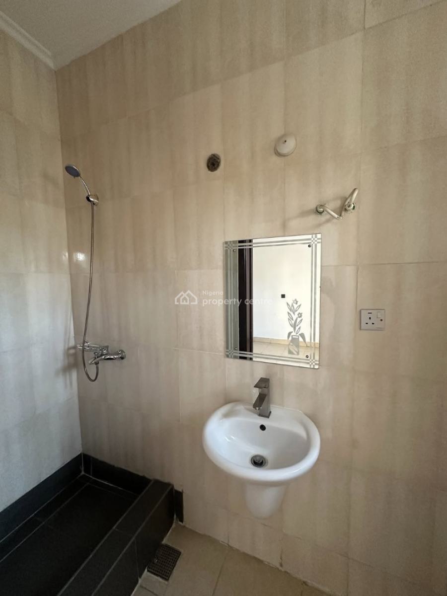 Fully Service 3 Bedroom Apartment+ 24 Hours Light, Osapa, Lekki, Lagos, Flat / Apartment for Rent