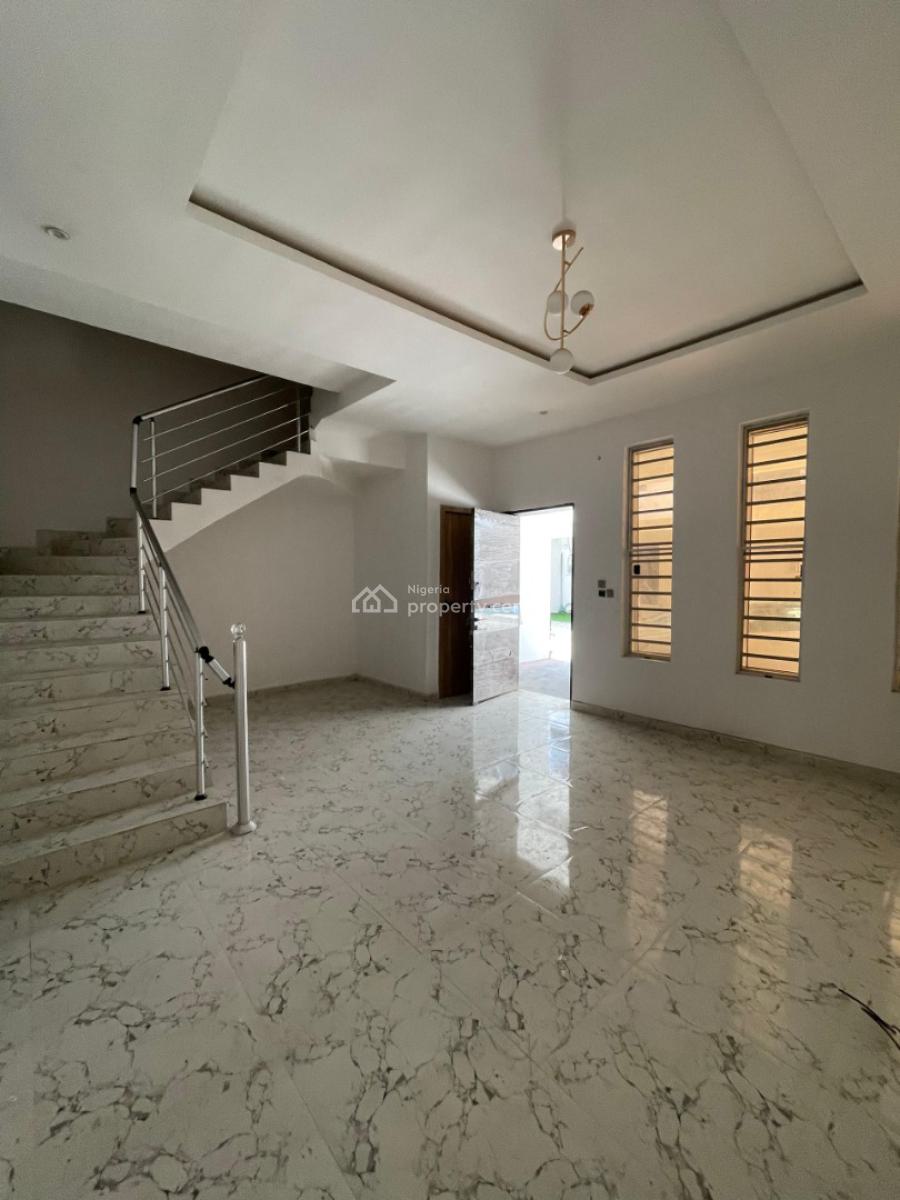 4 Bedroom Terrace Duplex, Lekki County, Lekki, Lagos, Terraced Duplex for Rent