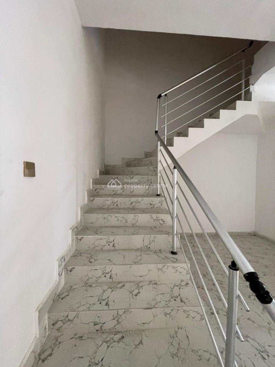 4 Bedroom Terrace Duplex, Lekki County, Lekki, Lagos, Terraced Duplex for Rent