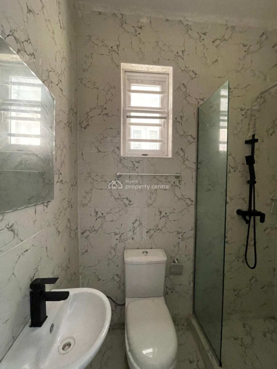 4 Bedroom Terrace Duplex, Lekki County, Lekki, Lagos, Terraced Duplex for Rent