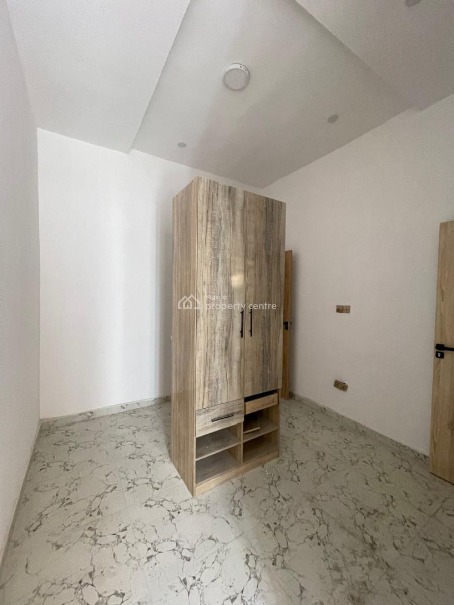 4 Bedroom Terrace Duplex, Lekki County, Lekki, Lagos, Terraced Duplex for Rent