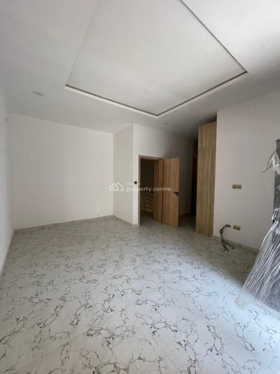 4 Bedroom Terrace Duplex, Lekki County, Lekki, Lagos, Terraced Duplex for Rent