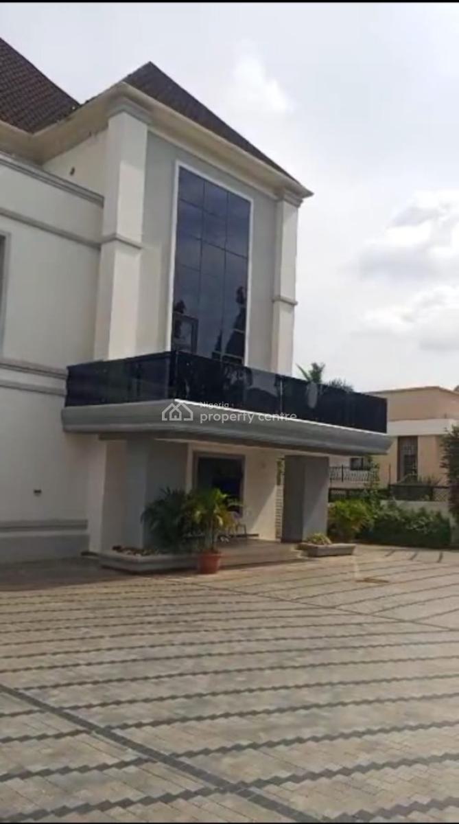 a Smart  Private Guest House, Aso Drive, Maitama District, Abuja, Hotel / Guest House for Sale