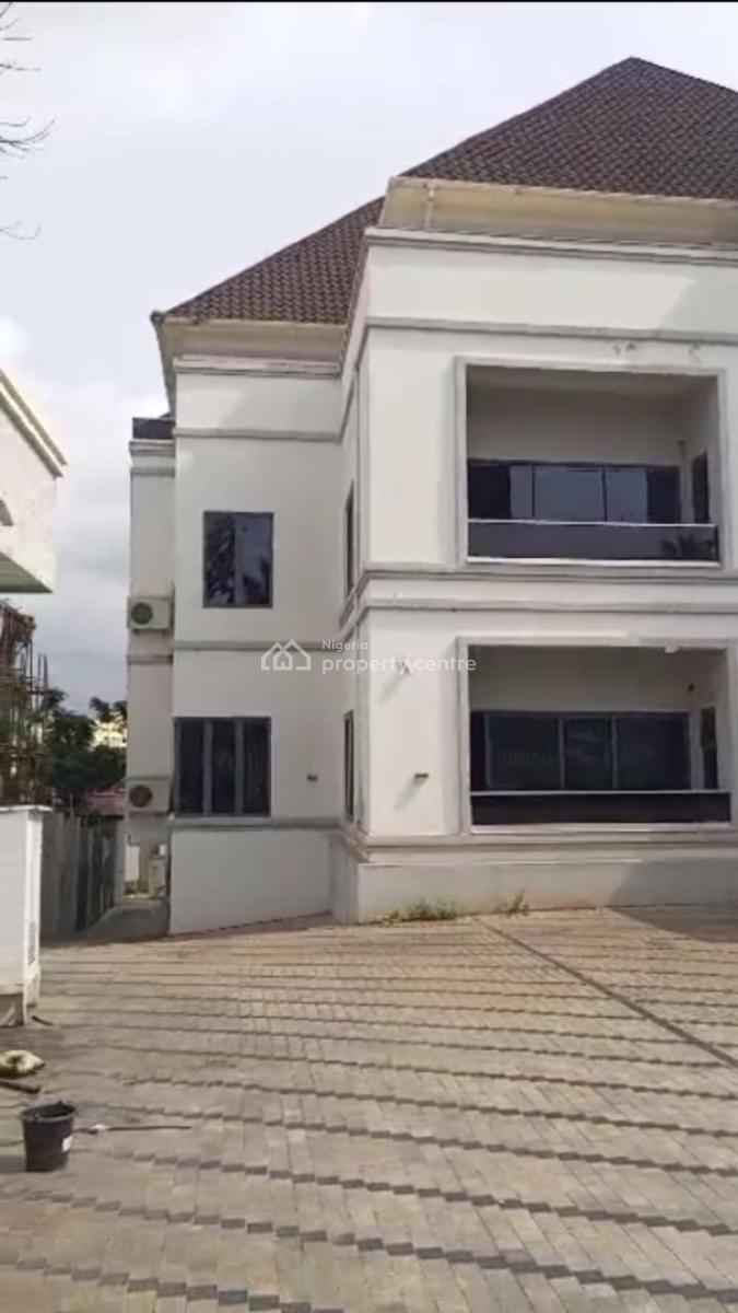 a Smart  Private Guest House, Aso Drive, Maitama District, Abuja, Hotel / Guest House for Sale