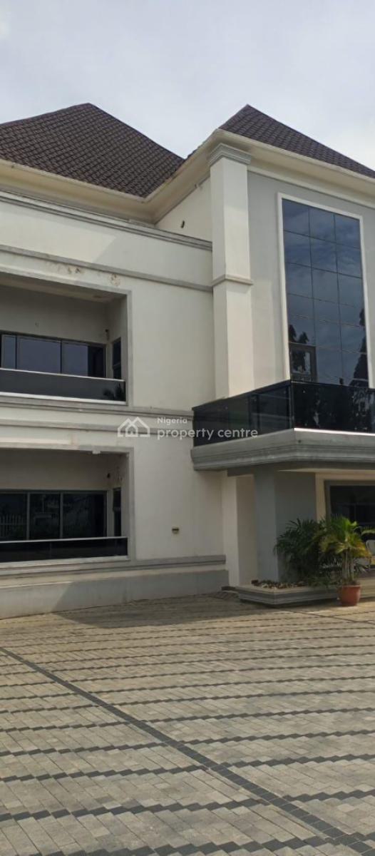 a Smart  Private Guest House, Aso Drive, Maitama District, Abuja, Hotel / Guest House for Sale