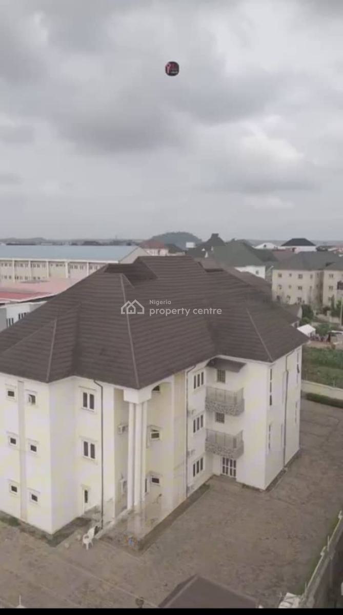 6 Units of Massive 3 Bedroom Flats, Durumi, Abuja, Block of Flats for Sale