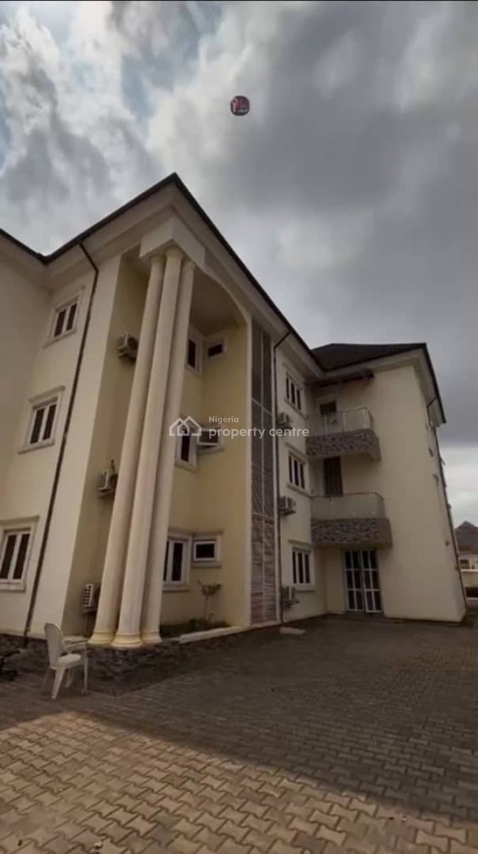 6 Units of Massive 3 Bedroom Flats, Durumi, Abuja, Block of Flats for Sale