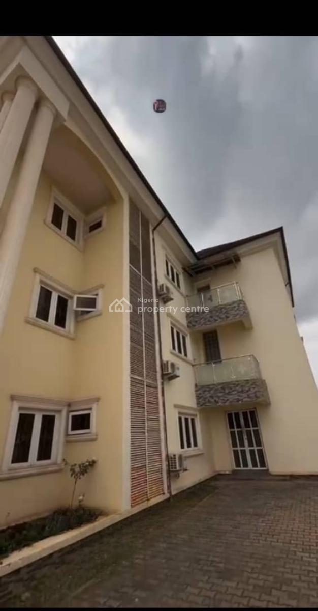 6 Units of Massive 3 Bedroom Flats, Durumi, Abuja, Block of Flats for Sale