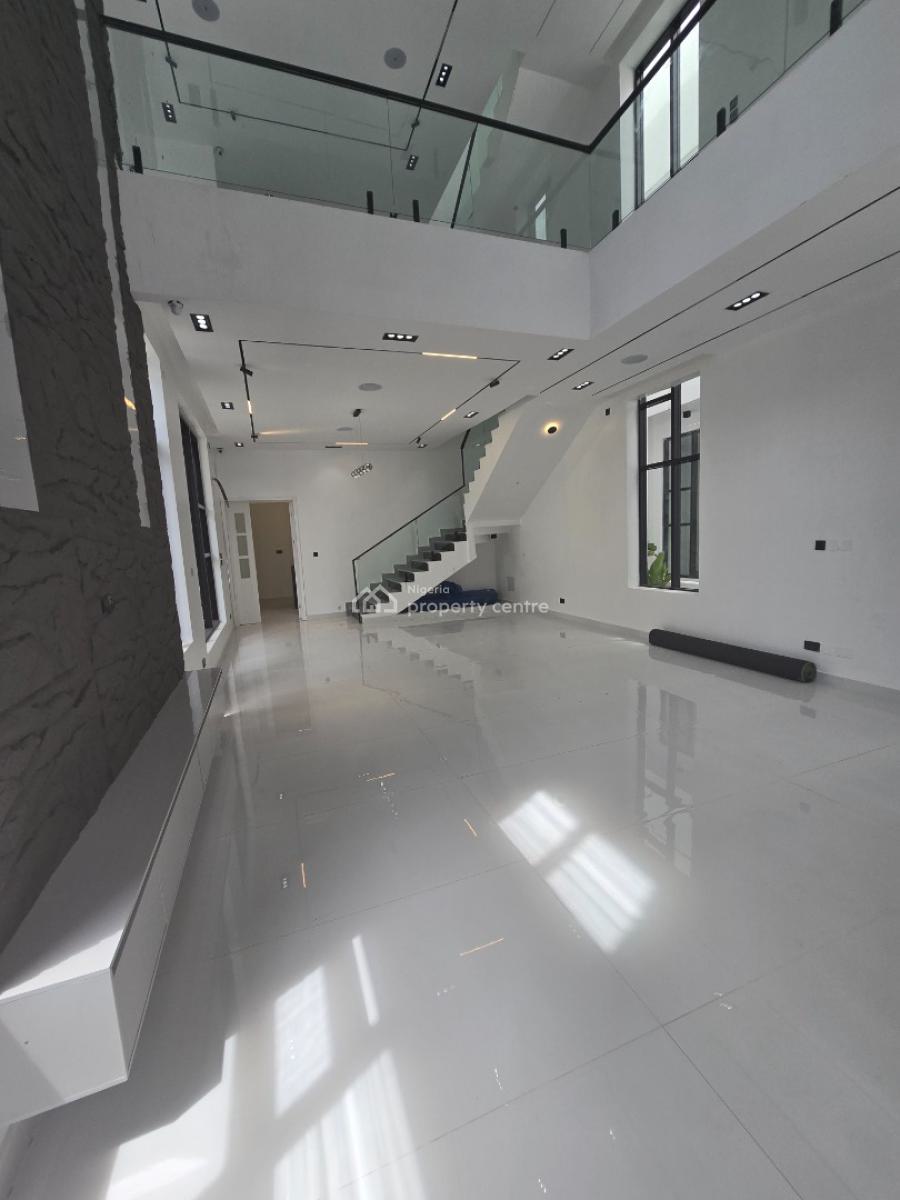 5 Bedroom Luxury Duplex, Osapa London, Osapa, Lekki, Lagos, Detached Duplex for Sale