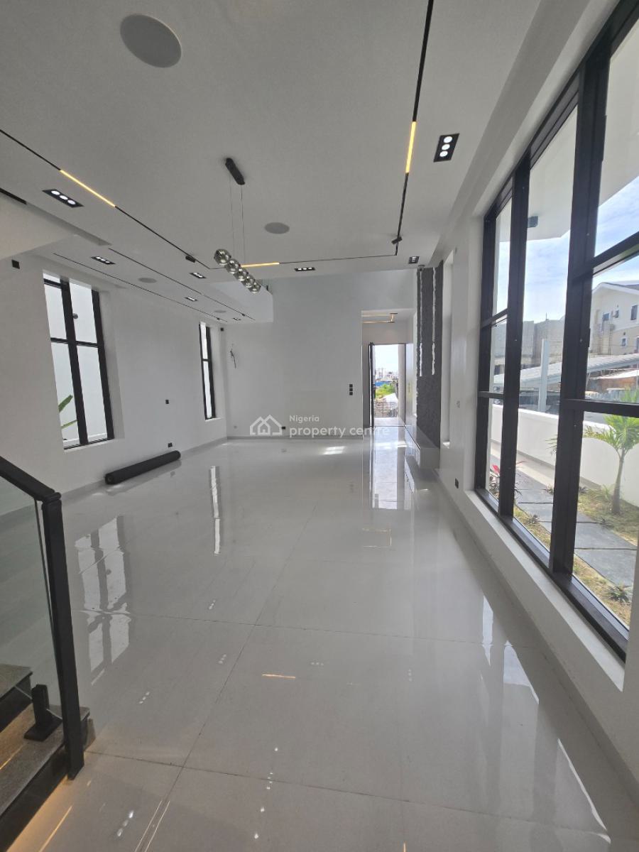 5 Bedroom Luxury Duplex, Osapa London, Osapa, Lekki, Lagos, Detached Duplex for Sale