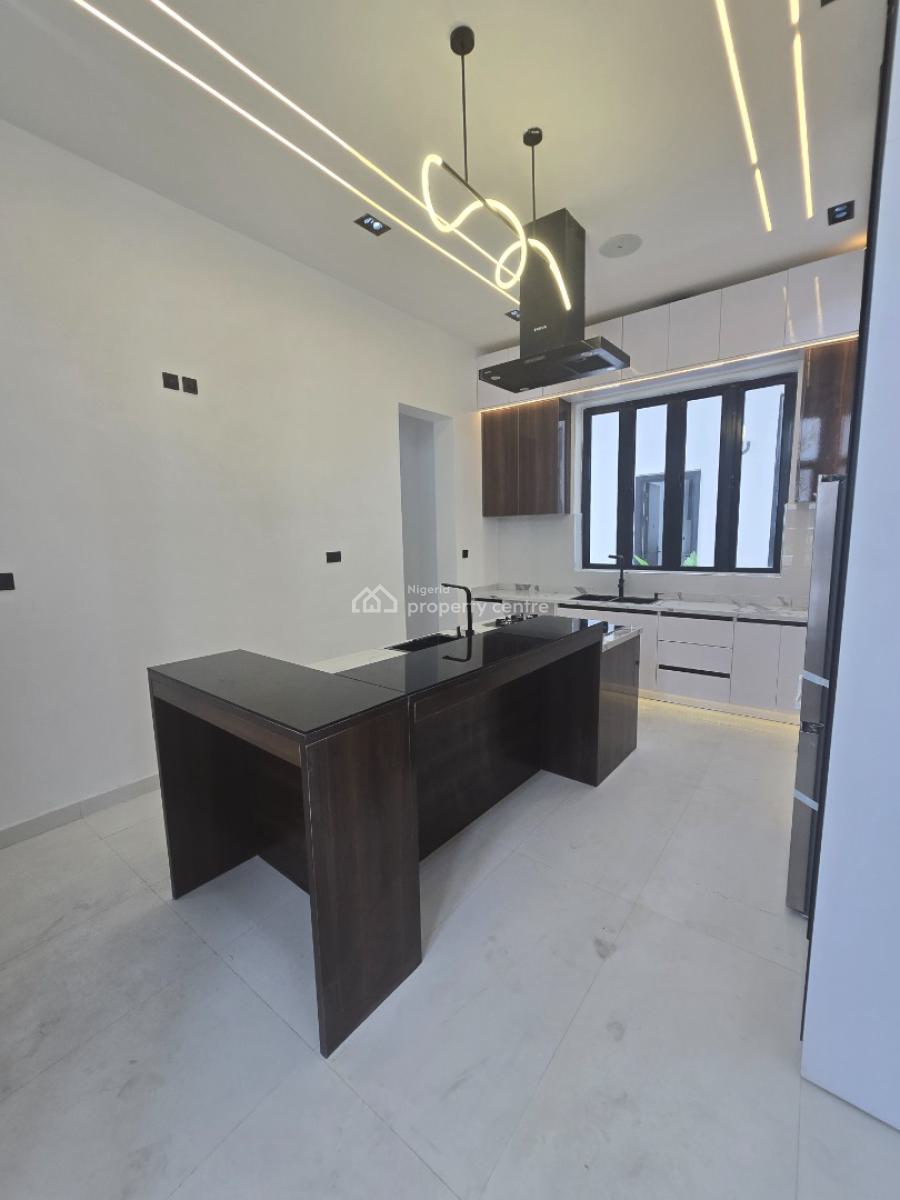5 Bedroom Luxury Duplex, Osapa London, Osapa, Lekki, Lagos, Detached Duplex for Sale