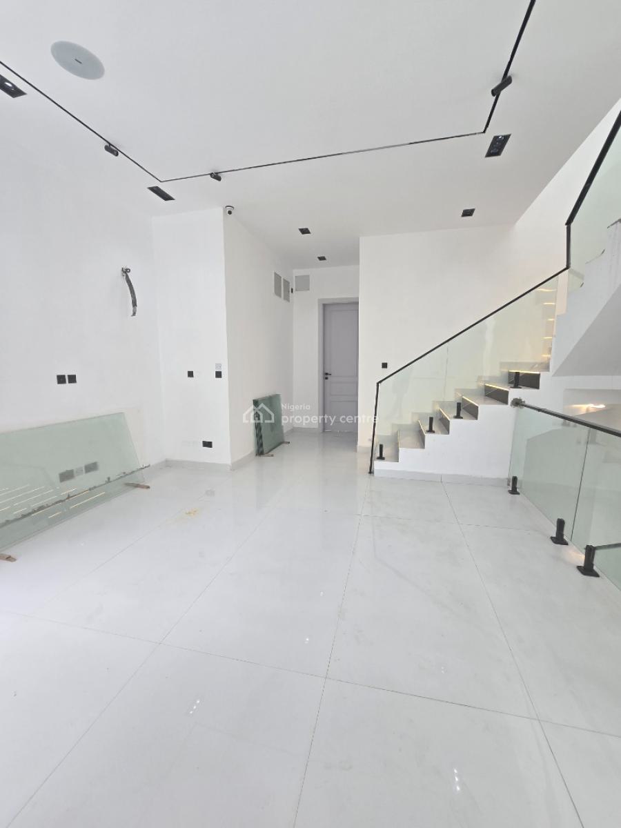5 Bedroom Luxury Duplex, Osapa London, Osapa, Lekki, Lagos, Detached Duplex for Sale