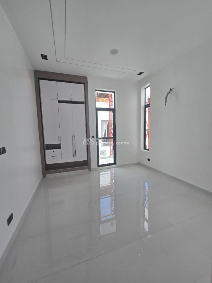 5 Bedroom Luxury Duplex, Osapa London, Osapa, Lekki, Lagos, Detached Duplex for Sale