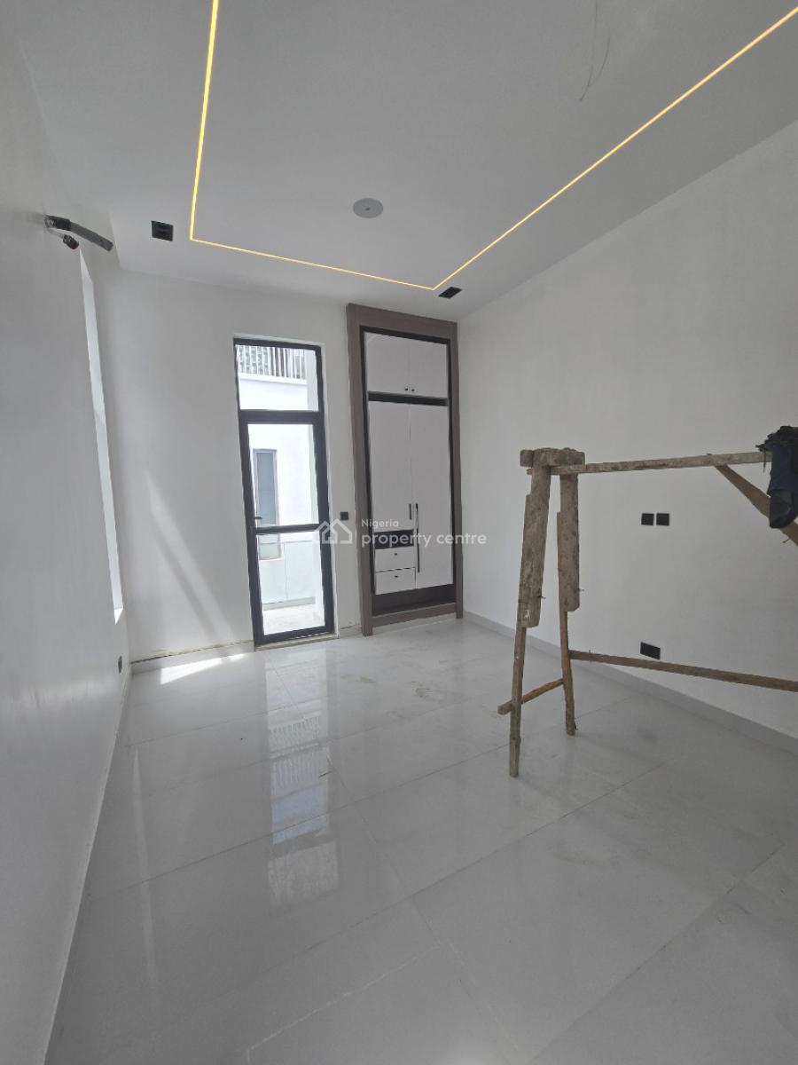 5 Bedroom Luxury Duplex, Osapa London, Osapa, Lekki, Lagos, Detached Duplex for Sale