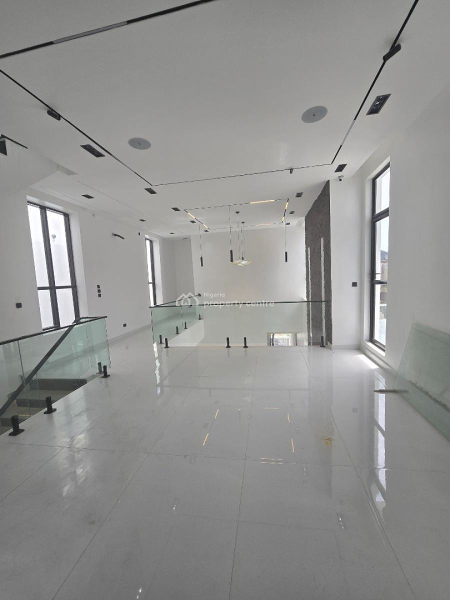 5 Bedroom Luxury Duplex, Osapa London, Osapa, Lekki, Lagos, Detached Duplex for Sale