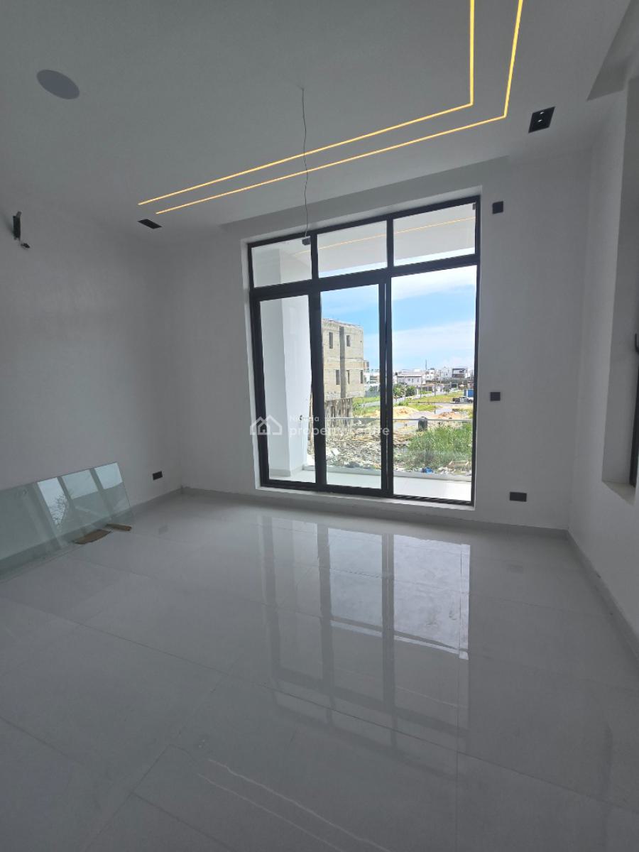 5 Bedroom Luxury Duplex, Osapa London, Osapa, Lekki, Lagos, Detached Duplex for Sale