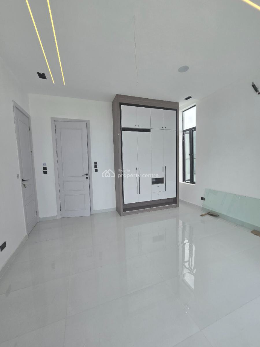 5 Bedroom Luxury Duplex, Osapa London, Osapa, Lekki, Lagos, Detached Duplex for Sale