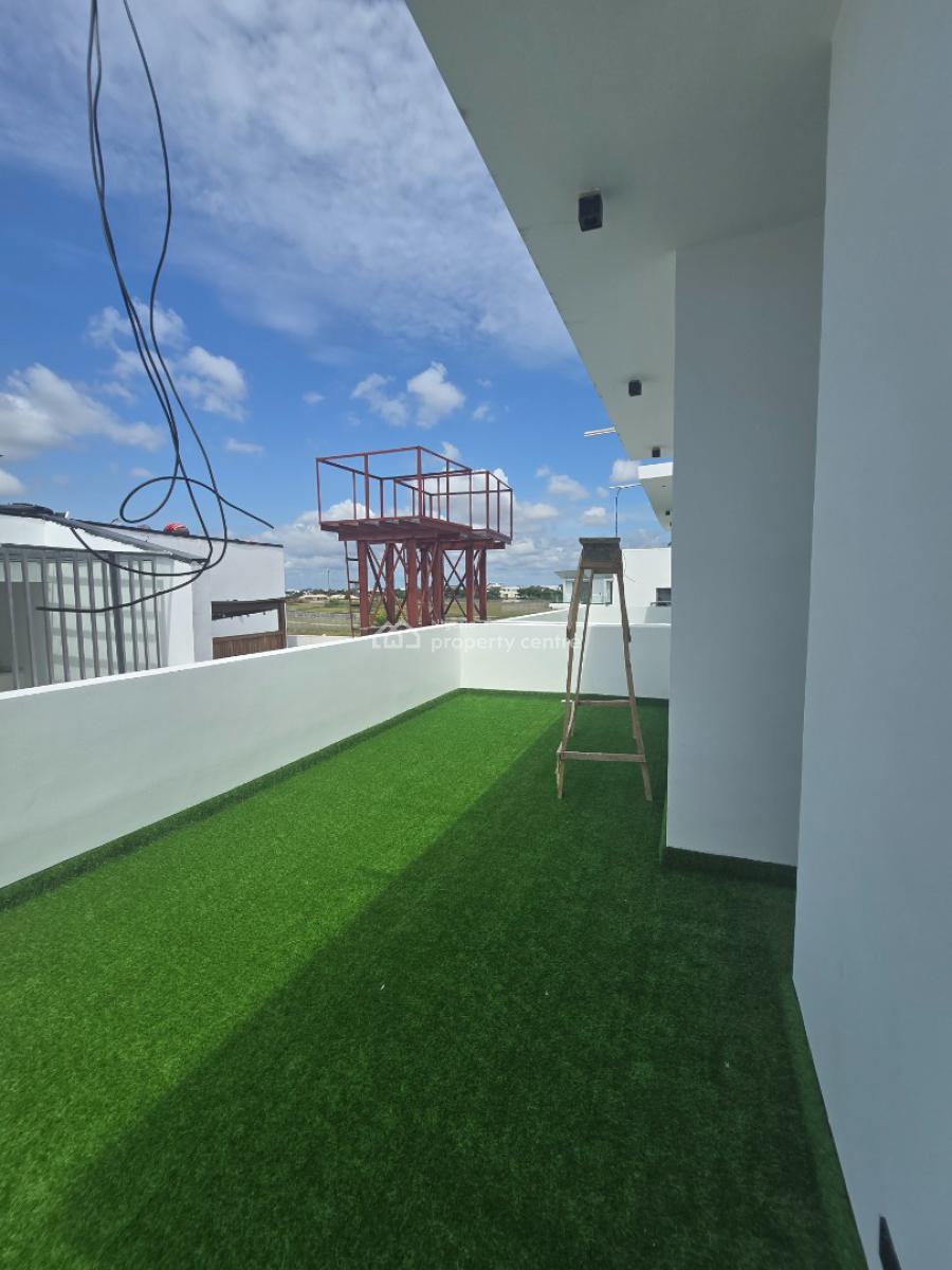 5 Bedroom Luxury Duplex, Osapa London, Osapa, Lekki, Lagos, Detached Duplex for Sale