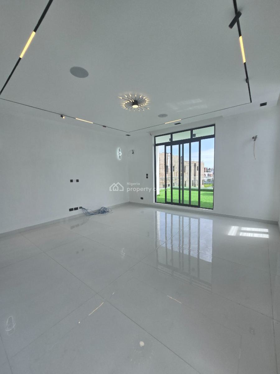 5 Bedroom Luxury Duplex, Osapa London, Osapa, Lekki, Lagos, Detached Duplex for Sale