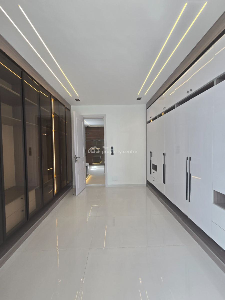 5 Bedroom Luxury Duplex, Osapa London, Osapa, Lekki, Lagos, Detached Duplex for Sale