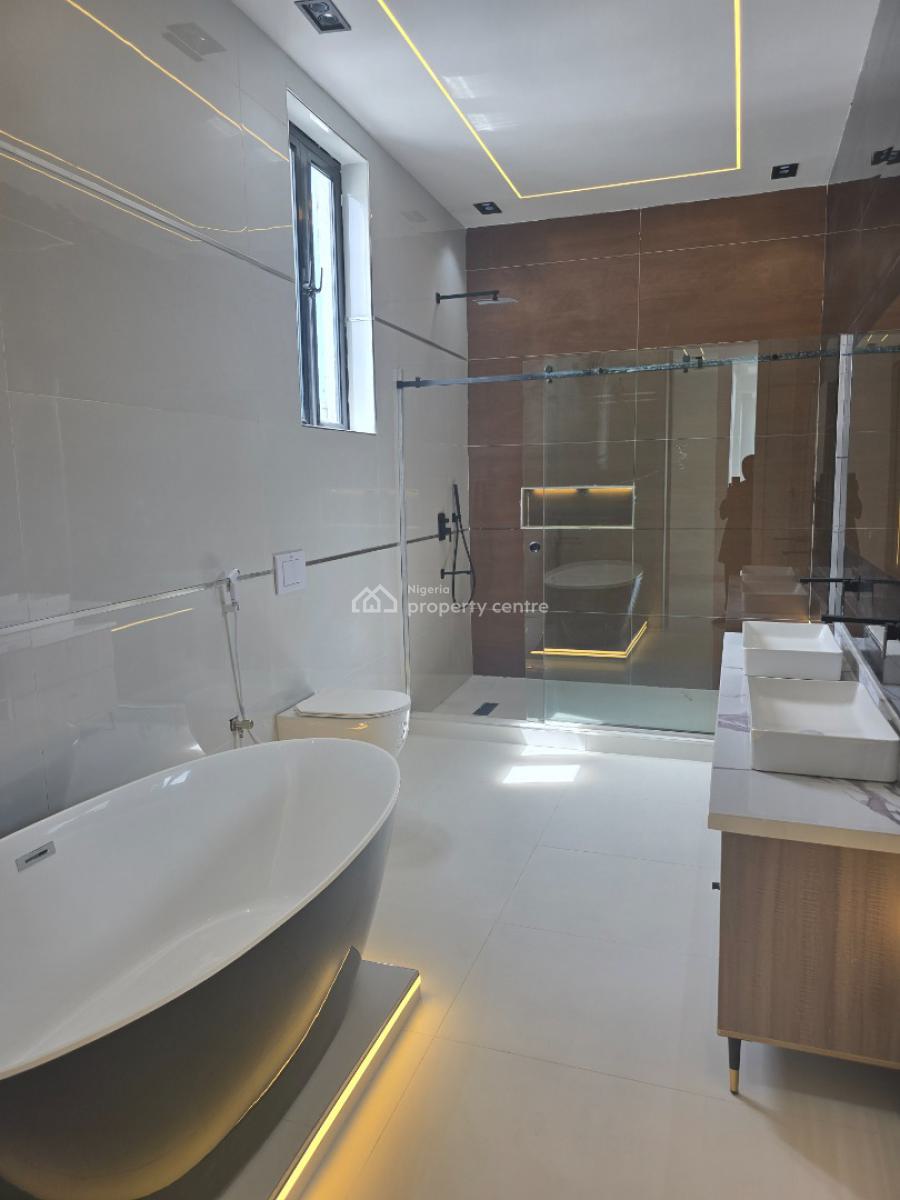 5 Bedroom Luxury Duplex, Osapa London, Osapa, Lekki, Lagos, Detached Duplex for Sale