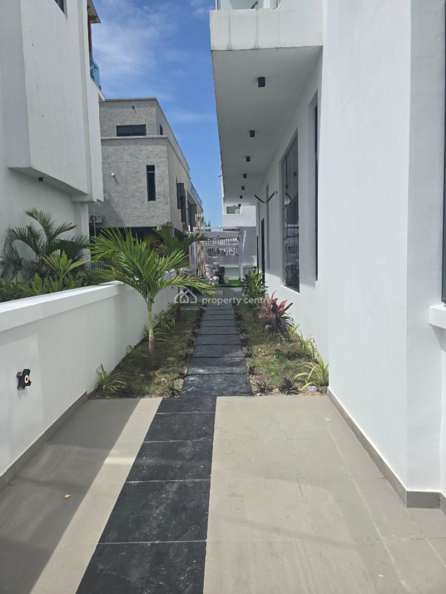 5 Bedroom Luxury Duplex, Osapa London, Osapa, Lekki, Lagos, Detached Duplex for Sale