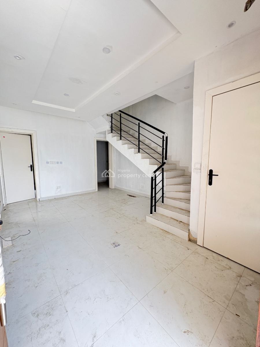 Brand New 3-bedroom Terrace (self Compound), Ikota, Lekki, Lagos, Terraced Duplex for Rent