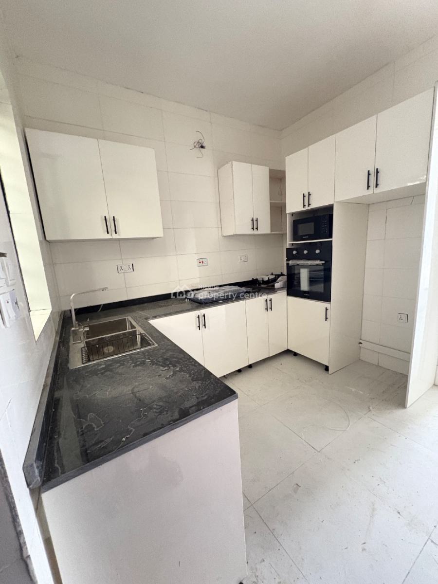 Brand New 3-bedroom Terrace (self Compound), Ikota, Lekki, Lagos, Terraced Duplex for Rent