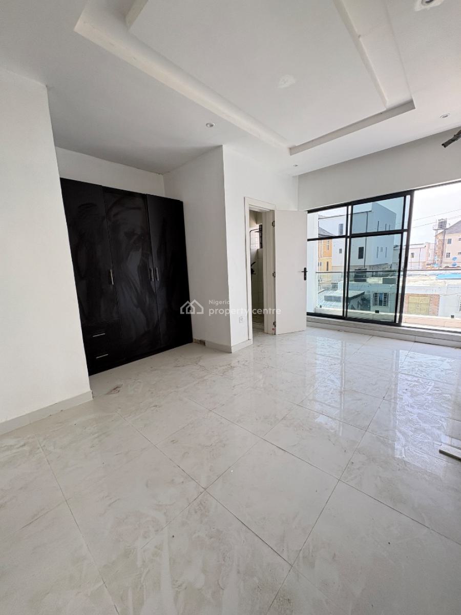 Brand New 3-bedroom Terrace (self Compound), Ikota, Lekki, Lagos, Terraced Duplex for Rent