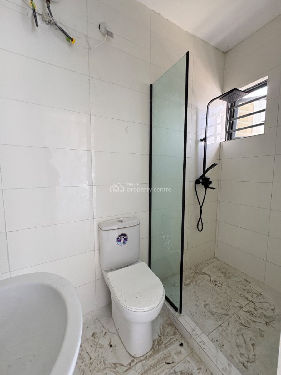 Brand New 3-bedroom Terrace (self Compound), Ikota, Lekki, Lagos, Terraced Duplex for Rent