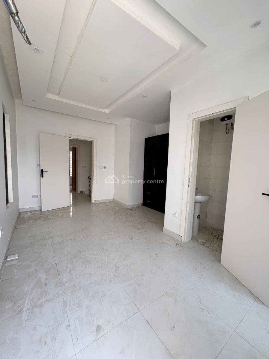 Brand New 3-bedroom Terrace (self Compound), Ikota, Lekki, Lagos, Terraced Duplex for Rent