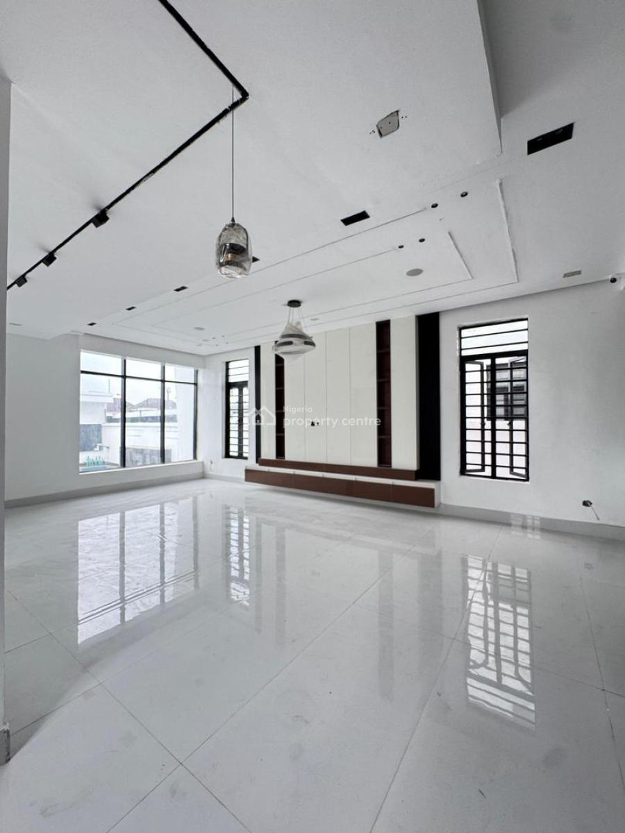 Luxurious 5 Bedroom Fully Detached with Swimming Pool, Lekki Phase 1, Lekki, Lagos, Detached Duplex for Sale
