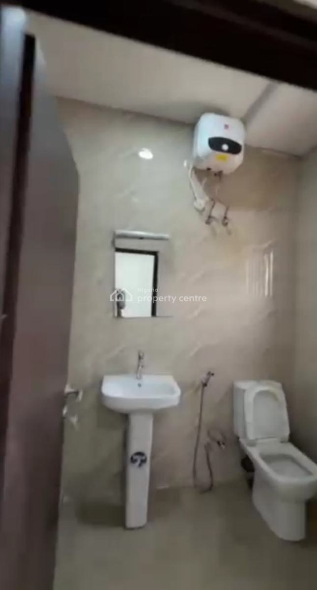 Brand New Luxury 3 Bedrooms Flat with Modern Design., Jahi, Abuja, Flat / Apartment for Rent