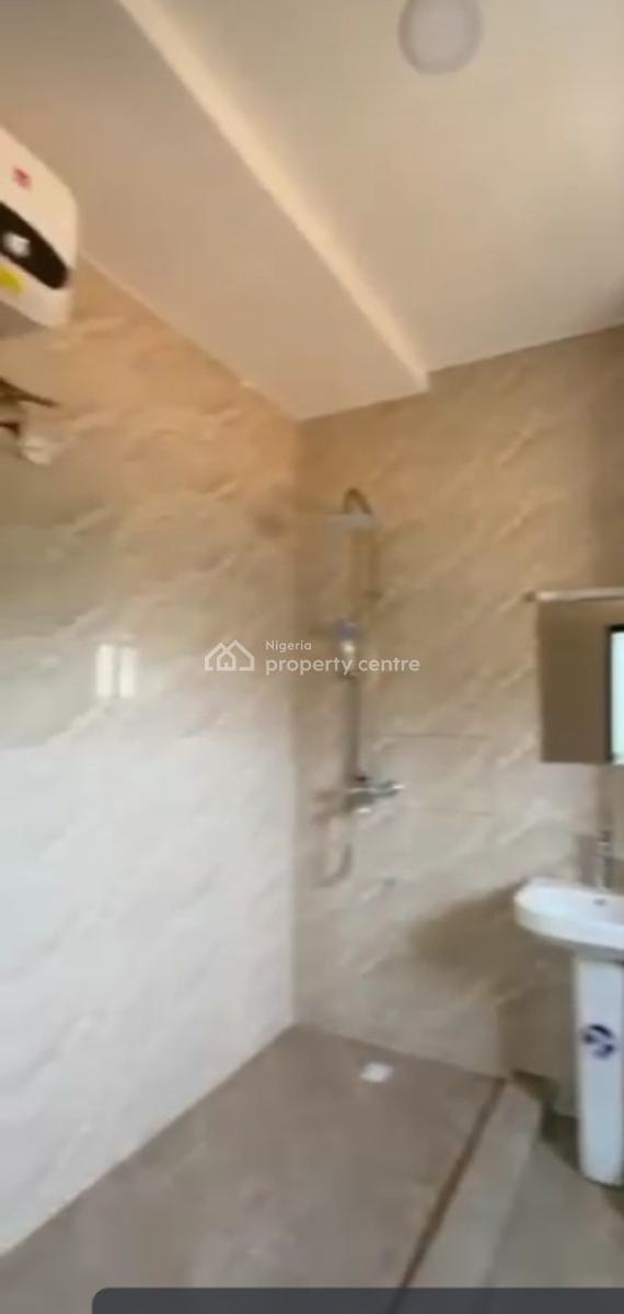 Brand New Luxury 3 Bedrooms Flat with Modern Design., Jahi, Abuja, Flat / Apartment for Rent
