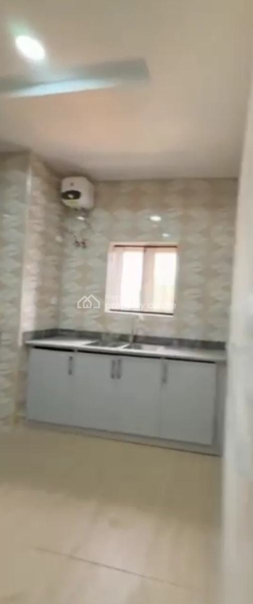 Brand New Luxury 3 Bedrooms Flat with Modern Design., Jahi, Abuja, Flat / Apartment for Rent