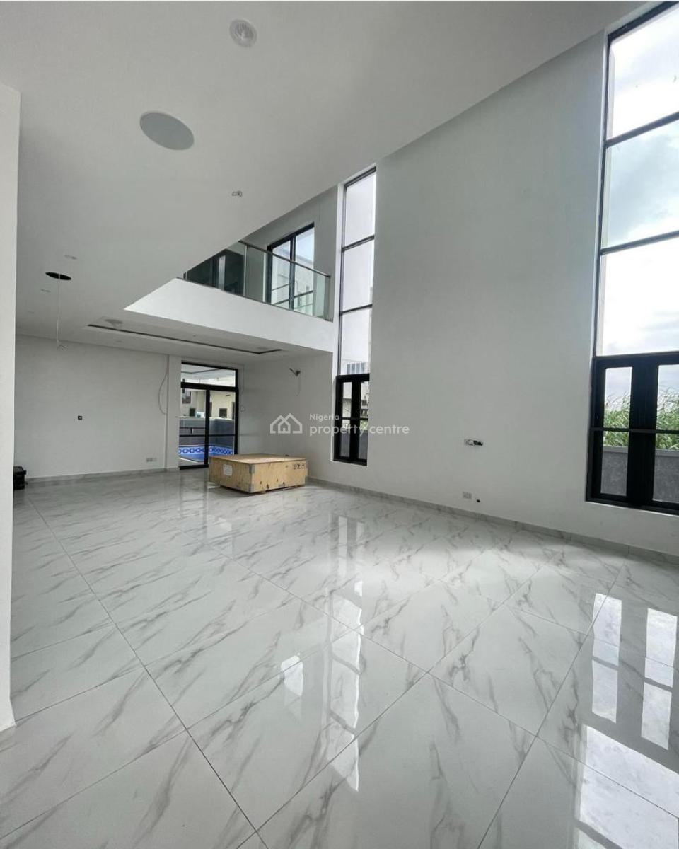 Luxury 5 Bedroom Detached Duplex, Lekki Phase 2, Ikate, Lekki, Lagos, House for Sale
