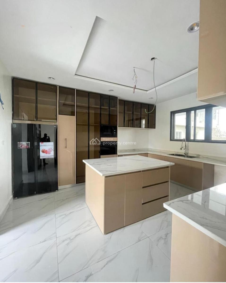 Luxury 5 Bedroom Detached Duplex, Lekki Phase 2, Ikate, Lekki, Lagos, House for Sale