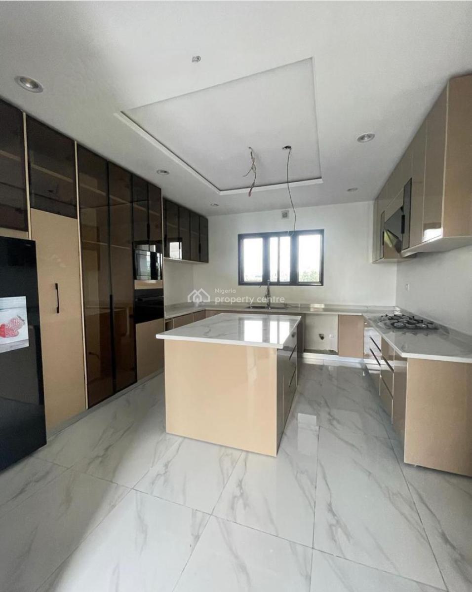 Luxury 5 Bedroom Detached Duplex, Lekki Phase 2, Ikate, Lekki, Lagos, House for Sale