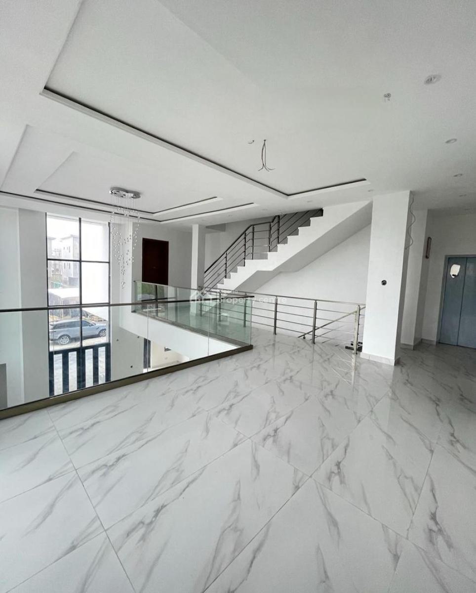 Luxury 5 Bedroom Detached Duplex, Lekki Phase 2, Ikate, Lekki, Lagos, House for Sale