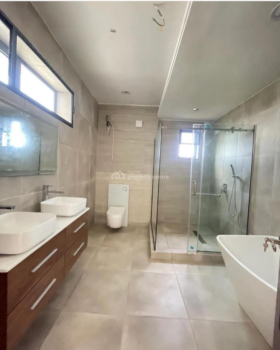 Luxury 5 Bedroom Detached Duplex, Lekki Phase 2, Ikate, Lekki, Lagos, House for Sale